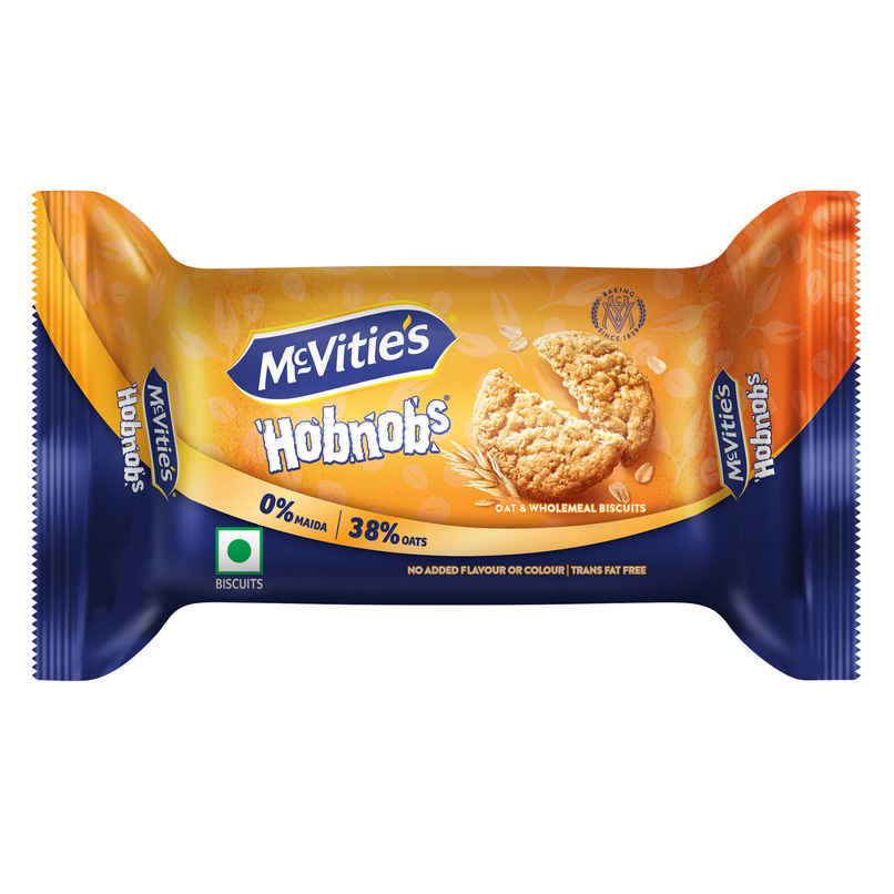 Mcvitie�s Hobnobs - Oat & Wholemeal Biscuits
